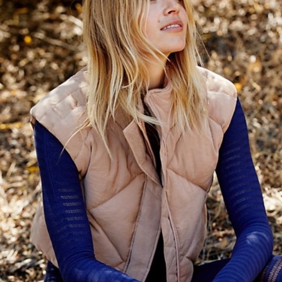Free People Movement No Chill Vest - Picture 3 of 5
